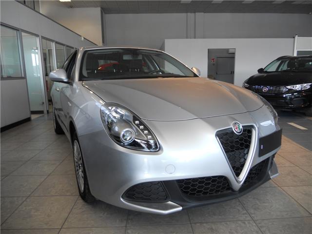 Left hand drive ALFA ROMEO Giulietta 1.6